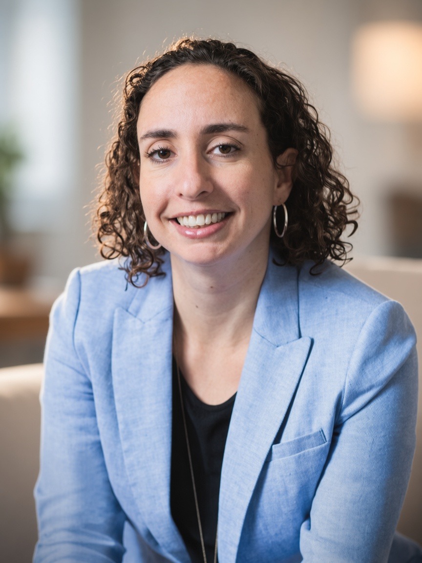 Joelle Rotman, psychiatric nurse practitioner