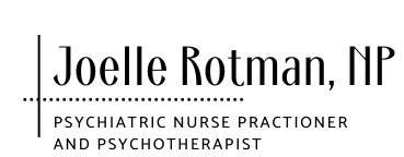 Joelle Rotman, NP — Psychiatric Nurse Practitioner and Psychotherapist